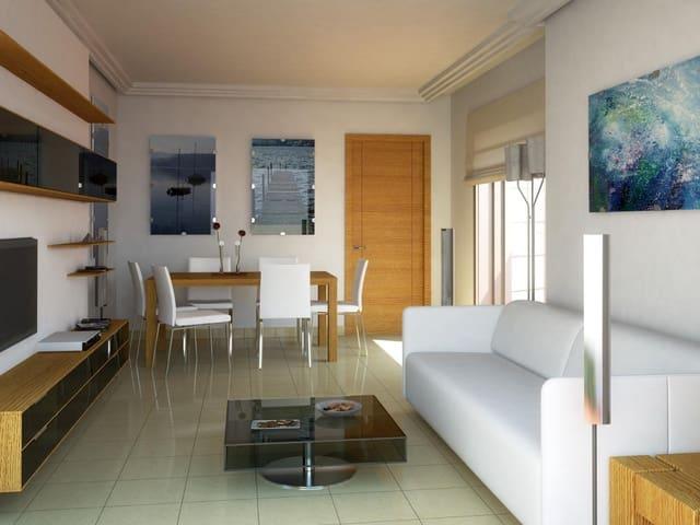 Apartamento en venta en La Villajoyosa / Vila Joiosa, Alicante Costa Blanca