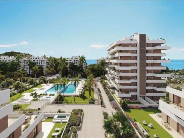 Apartamento en venta en La Villajoyosa / Vila Joiosa, Alicante Costa Blanca