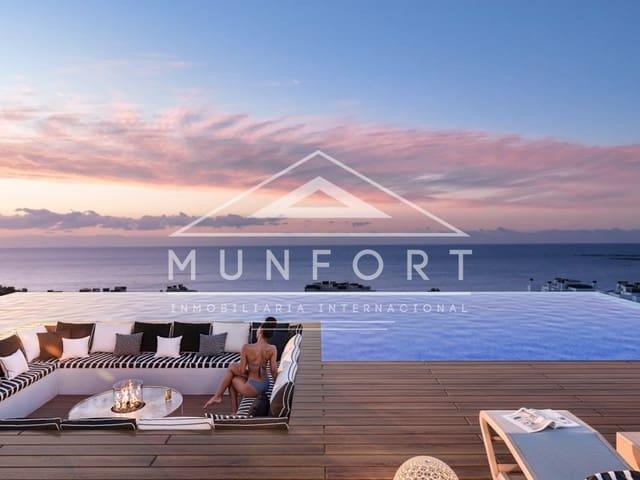 Apartamento en venta en La Villajoyosa / Vila Joiosa, Alicante Costa Blanca