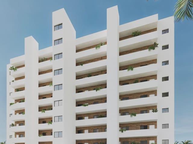 Apartamento en venta en La Villajoyosa / Vila Joiosa, Alicante Costa Blanca