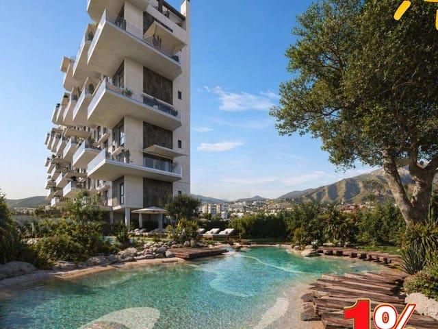 Apartamento en venta en La Villajoyosa / Vila Joiosa, Alicante Costa Blanca