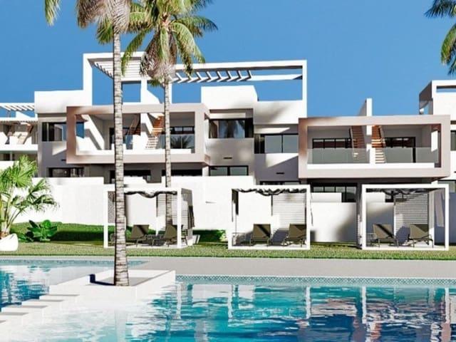 Apartamento en venta en La Villajoyosa / Vila Joiosa, Alicante Costa Blanca