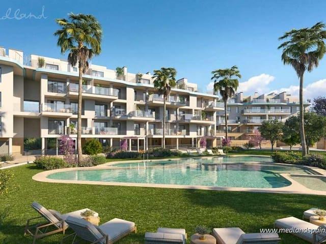 Apartamento en venta en La Villajoyosa / Vila Joiosa, Alicante Costa Blanca