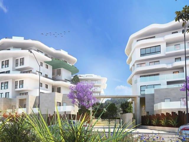 Apartamento en venta en La Villajoyosa / Vila Joiosa, Alicante Costa Blanca
