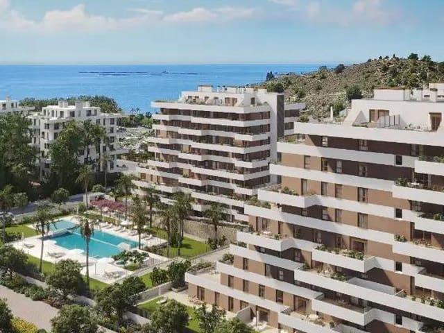 Apartamento en venta en La Villajoyosa / Vila Joiosa, Alicante Costa Blanca