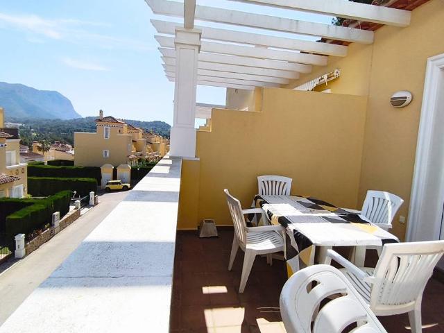 Apartamento en Venta en La Xara La Sella
