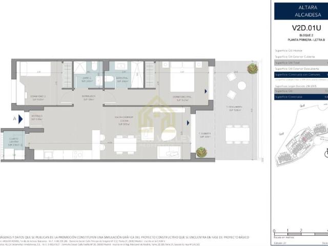 Apartamento en Venta en La Alcaidesa