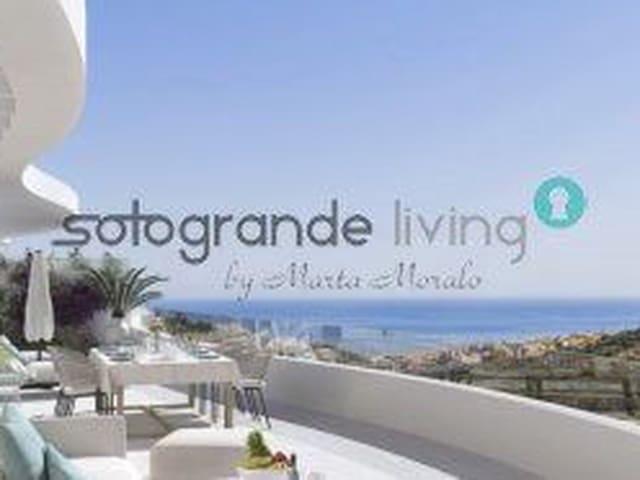 Apartamento en venta en La Alcaidesa, Cádiz Costa de la Luz