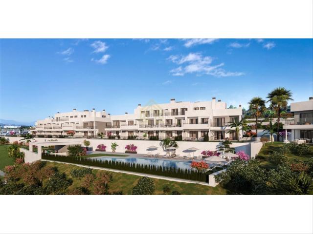 Apartamento en venta en La Alcaidesa. ALCAIDESA ALTARA, 2BEDROOM APARTMENT NEW DEVELOPMENT. Apartamentos La.