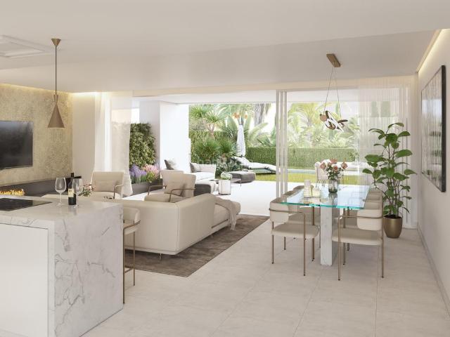 Ático en venta en La Alcaidesa. ÁTICO DE UNA SOLA PLANTA CON GRAN TERRAZA Y VISTAS AL MAR ALCAIDESA. Áticos La.