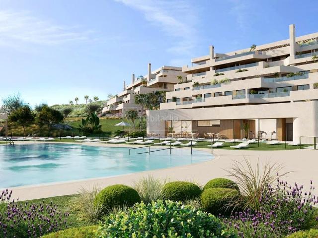 Apartamento en venta en La Alcaidesa. Apartamentos La.