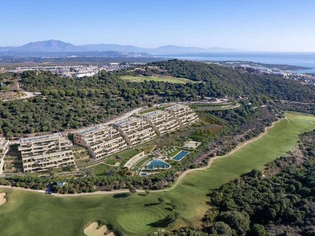 Apartamento en venta en La Alcaidesa. Promoción de viviendas en La Alcaidesa. Apartamentos La.