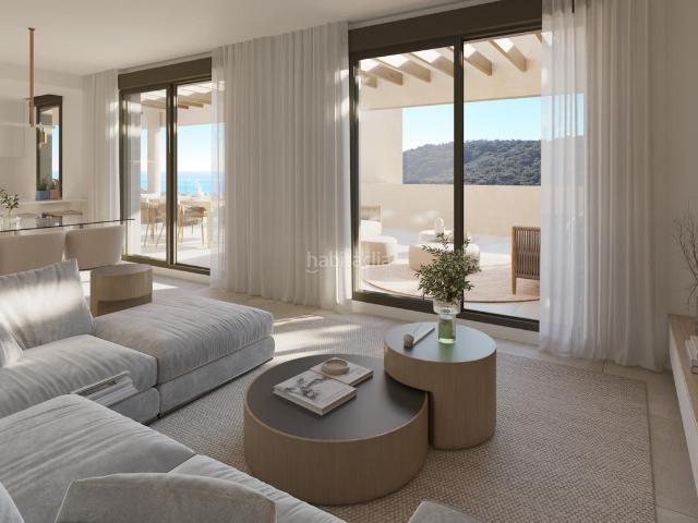 Apartamento en venta en La Alcaidesa. Vida de costa contemporánea rodeada de naturaleza en Alcaidesa apartamento de 2 dormitorios en primera planta. Apartamentos La.