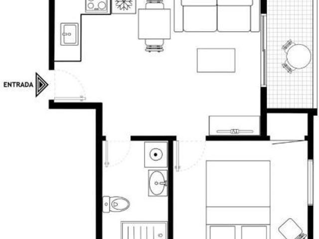 Apartamento en Venta en La Barona, Santa Cruz de Tenerife