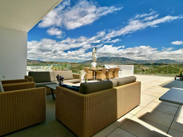 Apartamento en Venta en La Cala Mijas