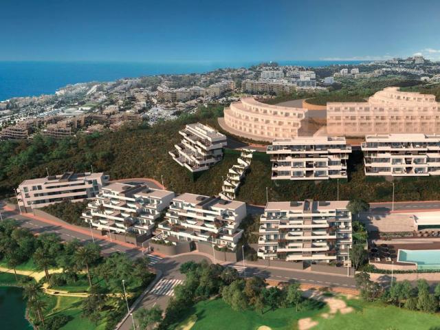 Apartamento en Venta en La Cala Mijas