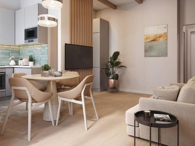 Apartamento en Venta en La Calatrava
