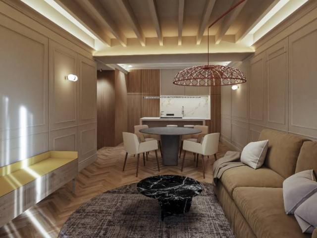 Apartamento en Venta en La Calatrava