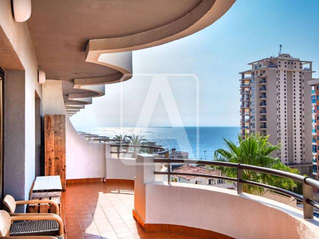 Apartamento en Venta en La Caleta La Calalga Les Bassetes