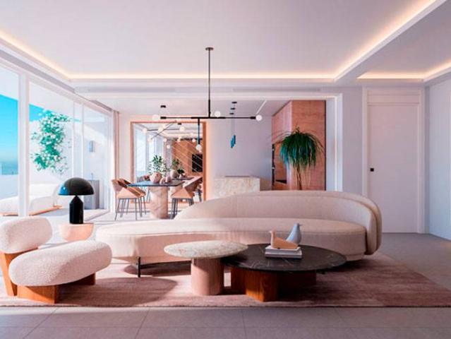 Apartamento en Venta en La Capellanía El Higuerón