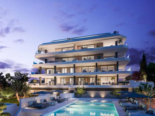 Apartamento en Venta en La Capellanía El Higuerón