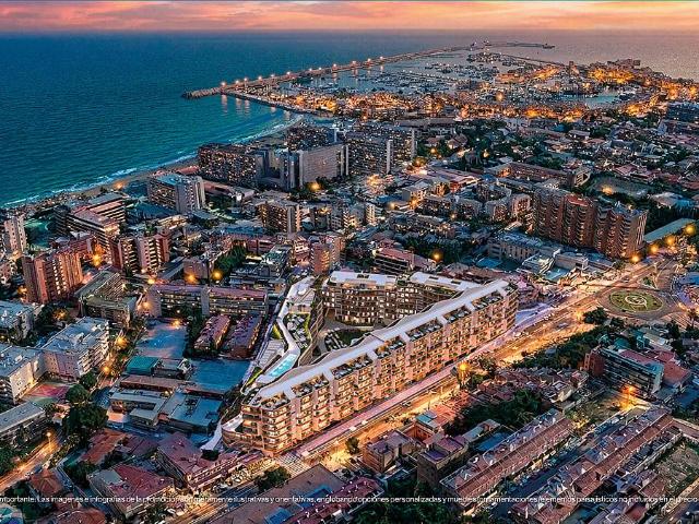 Apartamento en Venta en La Carihuela Los Nidos