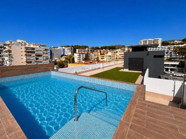 Apartamento en Venta en La Carihuela Los Nidos