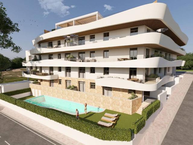 Apartamento en Venta en La Concha Resina Golf