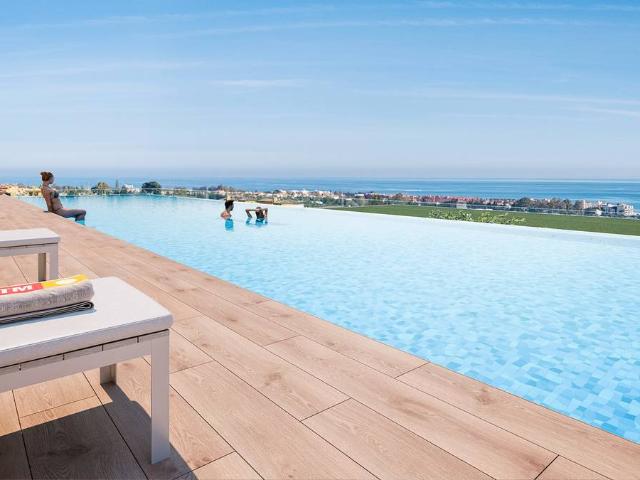 Apartamento en Venta en La Concha Resina Golf