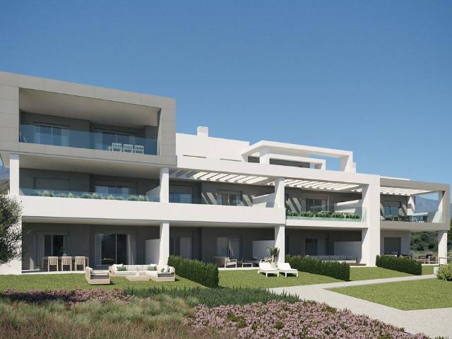 Apartamento en Venta en La Concha Resina Golf