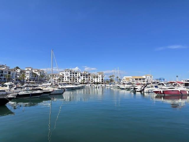 Apartamento en venta en La Duquesa / Puerto de la Duquesa, Málaga Costa del Sol