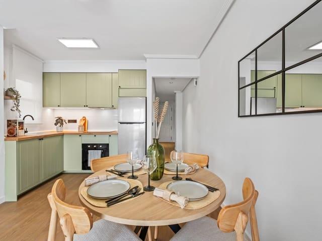 Apartamento en venta en La Florida, Alicante Costa Blanca