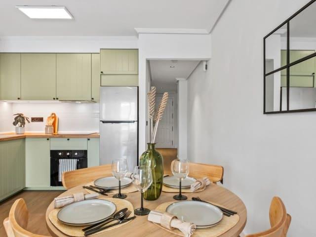 Apartamento en venta en La Florida, Alicante Costa Blanca