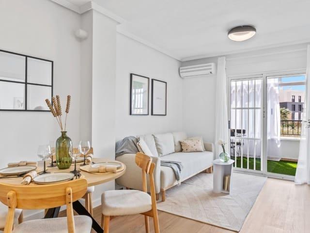 Apartamento en venta en La Florida, Alicante Costa Blanca