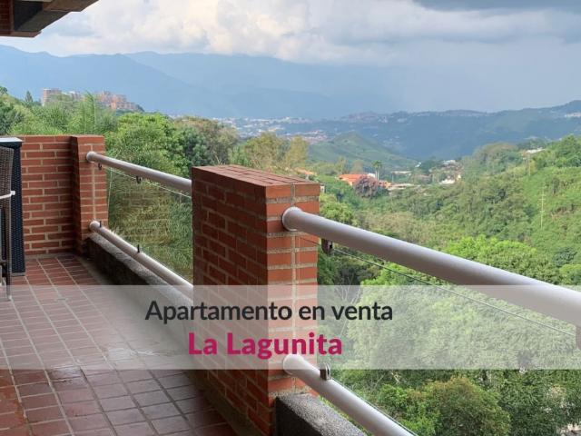 Apartamento en venta en La Lagunita en calle cerrada, El Hatillo