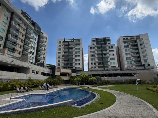 Apartamento en venta en la lagunita, residencias oasis la lagunita