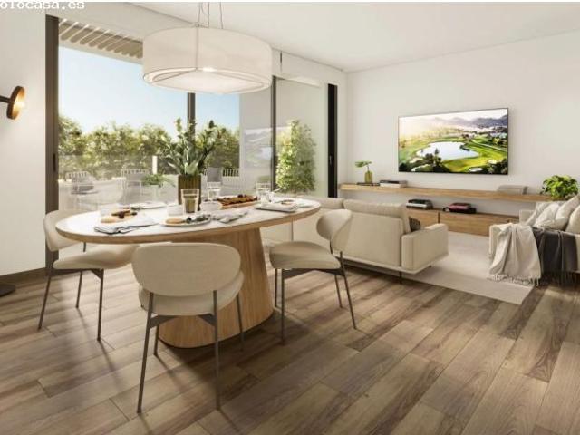 Apartamento en Venta en La Manga Club, Murcia