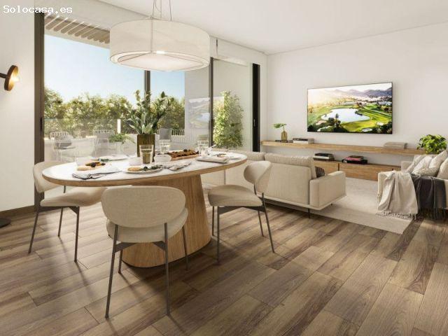 Apartamento en Venta en La Manga Club, Murcia