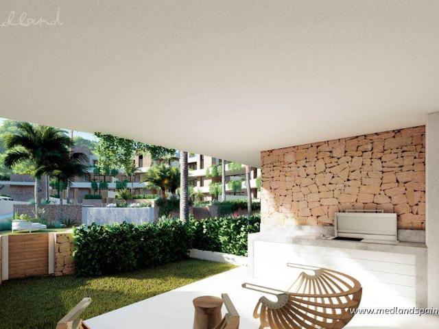 Apartamento en Venta en La Manga Club