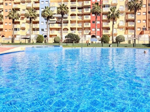 Apartamento en venta en La Manga del Mar Menor Murcia