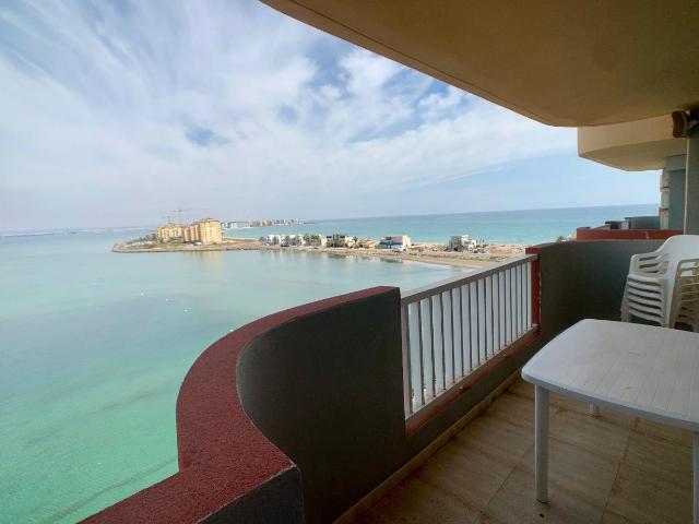 Apartamento en venta en La Manga del Mar Menor Murcia