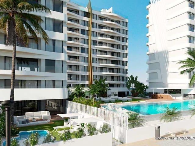 Apartamento en venta en La Manga del Mar Menor, Murcia Costa Cálida