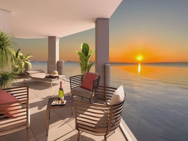 Apartamento Playa en venta en La Manga del Mar Menor, Murcia Costa Cálida