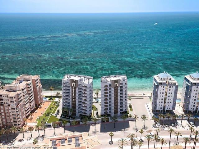 Apartamento en venta en La Manga del Mar Menor, Murcia Costa Cálida