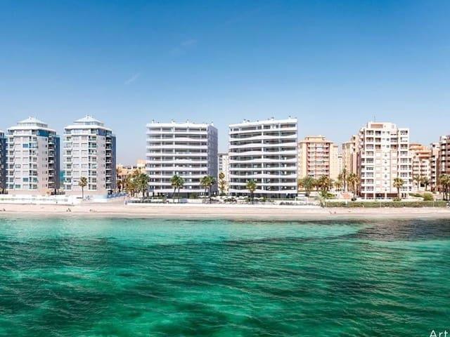 Apartamento en venta en La Manga del Mar Menor, Murcia Costa Cálida