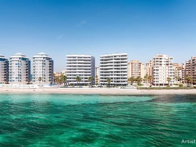 Apartamento en venta en La Manga del Mar Menor, Murcia Costa Cálida