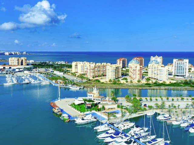 Apartamento en venta en La Manga del Mar Menor, Murcia Costa Cálida