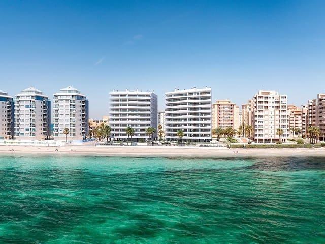 Apartamento en venta en La Manga del Mar Menor, Murcia Costa Cálida