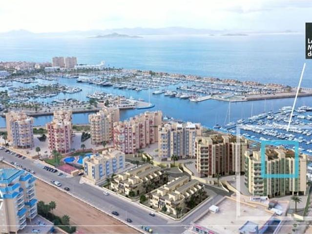 Apartamento en venta en La Manga del Mar Menor, Murcia Costa Cálida