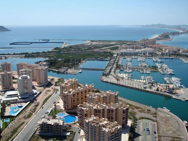 Apartamento en venta en La Manga del Mar Menor, Murcia Costa Cálida